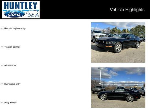 2005 Ford Mustang GT