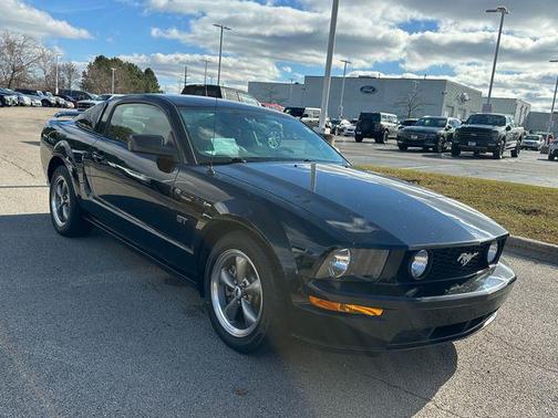 2005 Ford Mustang GT