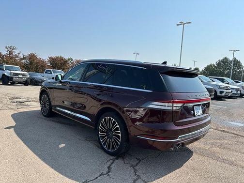 2021 Lincoln Aviator Black Label AWD