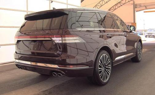 2021 Lincoln Aviator Black Label AWD