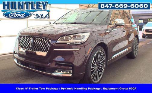 2021 Lincoln Aviator Black Label AWD
