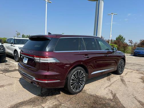 2021 Lincoln Aviator Black Label AWD