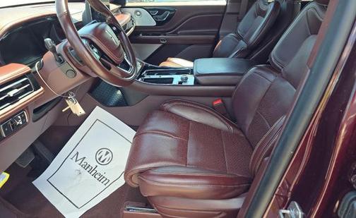 2021 Lincoln Aviator Black Label AWD