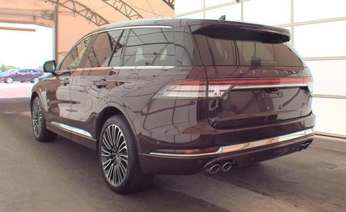 2021 Lincoln Aviator Black Label AWD