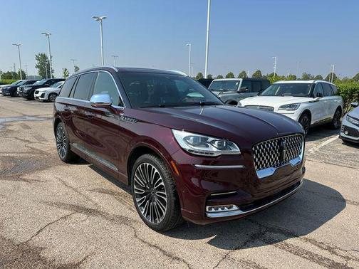 2021 Lincoln Aviator Black Label AWD