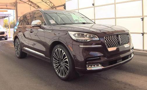 2021 Lincoln Aviator Black Label AWD