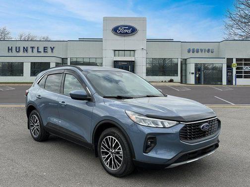 2024 Ford Escape PHEV SE