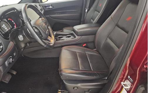 Octane Red Pearlcoat 2023 Dodge Durango R/T Plus AWD