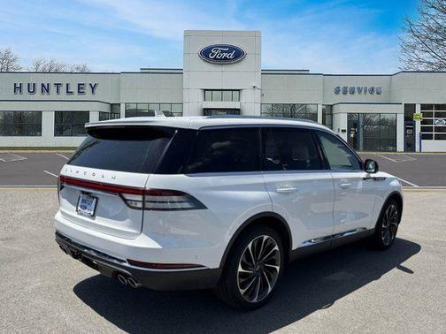 2022 Lincoln Aviator Reserve AWD