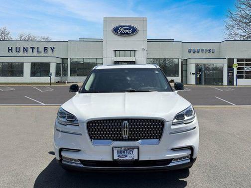 2022 Lincoln Aviator Reserve AWD