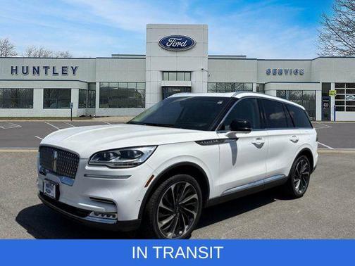 2022 Lincoln Aviator Reserve AWD