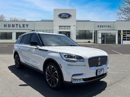 2022 Lincoln Aviator Reserve AWD