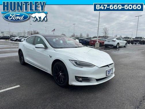 2020 Tesla Model S Long Range