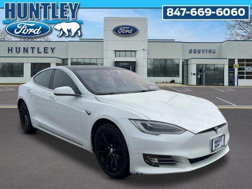 2020 Tesla Model S Long Range