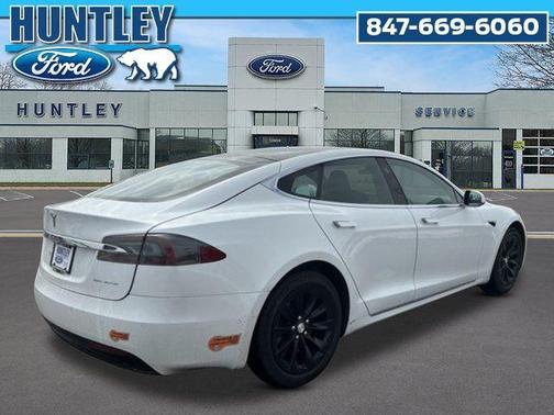 2020 Tesla Model S Long Range