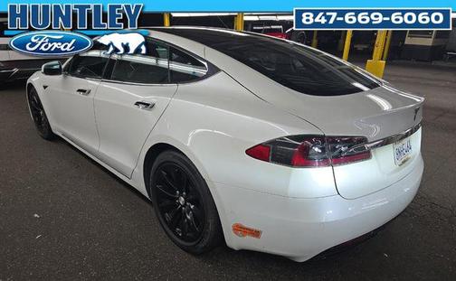 2020 Tesla Model S Long Range