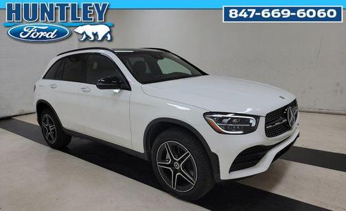 2022 Mercedes-Benz GLC 300 4MATIC