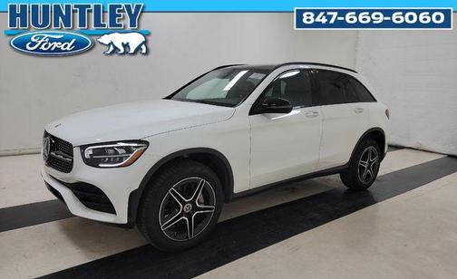 2022 Mercedes-Benz GLC 300 4MATIC