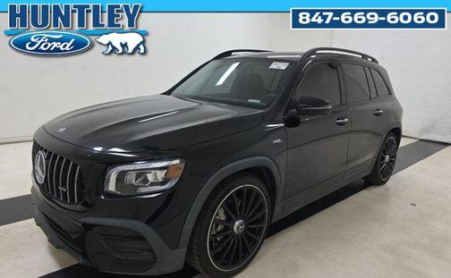 2021 Mercedes-Benz AMG GLB 35 4MATIC