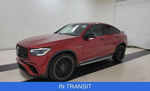 2021 Mercedes-Benz AMG GLC 63 4MATIC+ Coupe