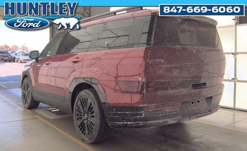 2024 Hyundai SANTA FE HEV Calligraphy