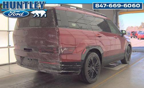 2024 Hyundai SANTA FE HEV Calligraphy