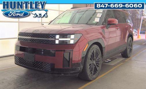 2024 Hyundai SANTA FE HEV Calligraphy