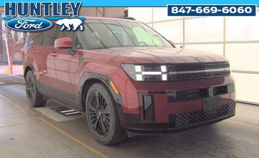 2024 Hyundai SANTA FE HEV Calligraphy