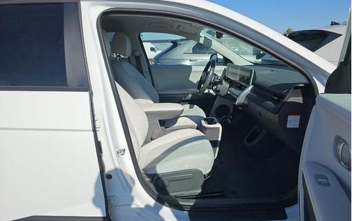 Atlas White 2023 Hyundai IONIQ 5 SEL