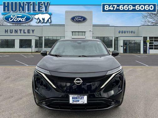 2023 Nissan ARIYA EVOLVE+