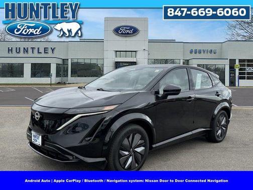 2023 Nissan ARIYA EVOLVE+