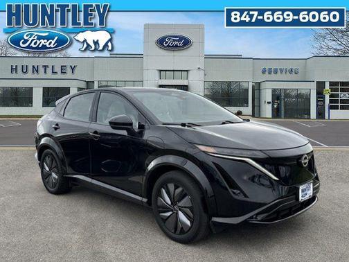 2023 Nissan ARIYA EVOLVE+