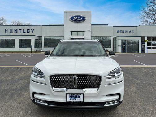 2022 Lincoln Aviator Reserve AWD