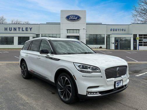 2022 Lincoln Aviator Reserve AWD