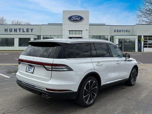 2022 Lincoln Aviator Reserve AWD