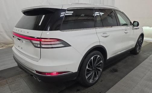 2022 Lincoln Aviator Reserve AWD