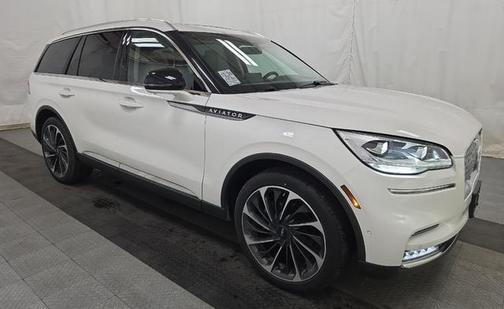 2022 Lincoln Aviator Reserve AWD