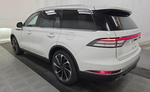 2022 Lincoln Aviator Reserve AWD