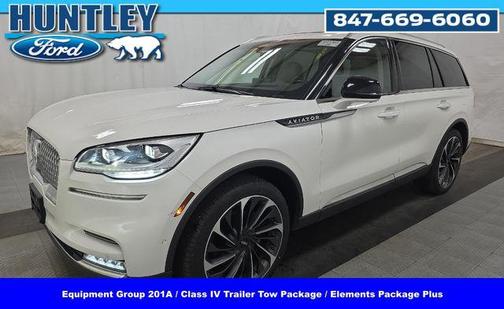 2022 Lincoln Aviator Reserve AWD