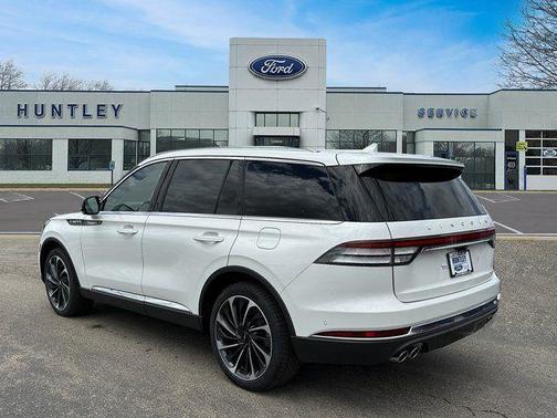 2022 Lincoln Aviator Reserve AWD