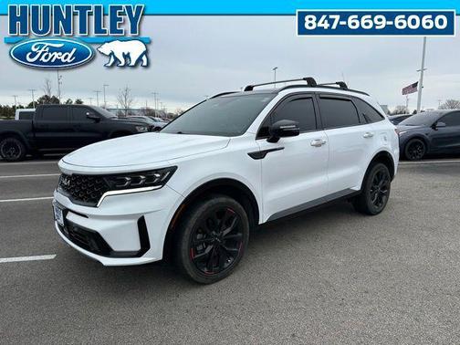 2022 Kia Sorento SX