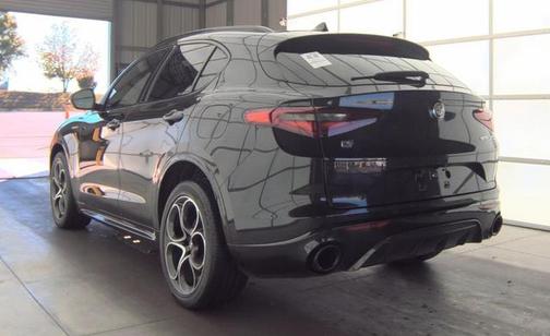 2022 Alfa Romeo Stelvio Ti