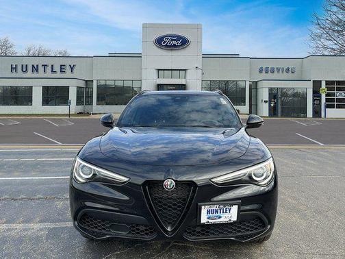 2022 Alfa Romeo Stelvio Ti