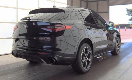 2022 Alfa Romeo Stelvio Ti