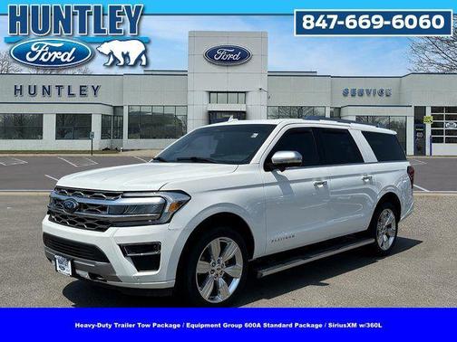 2023 Ford Expedition Max Platinum