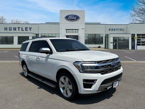 2023 Ford Expedition Max Platinum