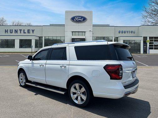 2023 Ford Expedition Max Platinum
