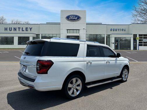 2023 Ford Expedition Max Platinum