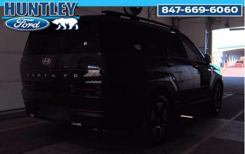 Rockwood Green 2024 Hyundai SANTA FE SEL 2.4