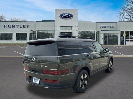 Rockwood Green 2024 Hyundai SANTA FE SEL 2.4